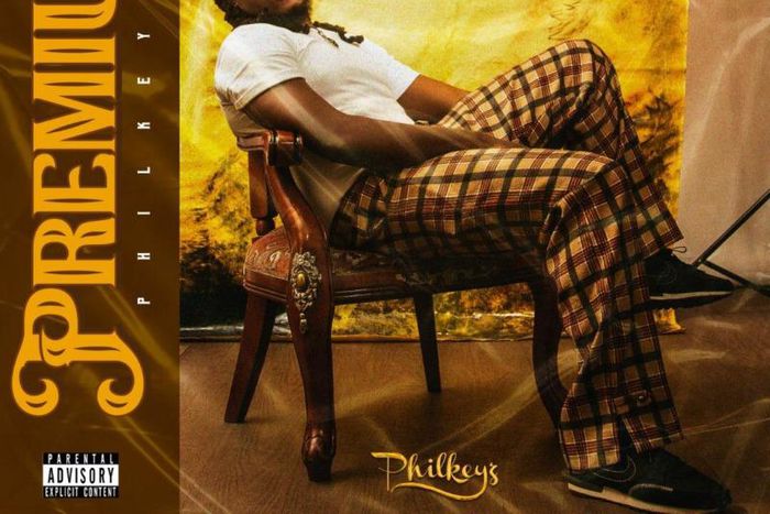 With ‘Premium,’ Philkeyz is the surprise package of Q1 2021 in Nigerian music. (NotJustOk)
