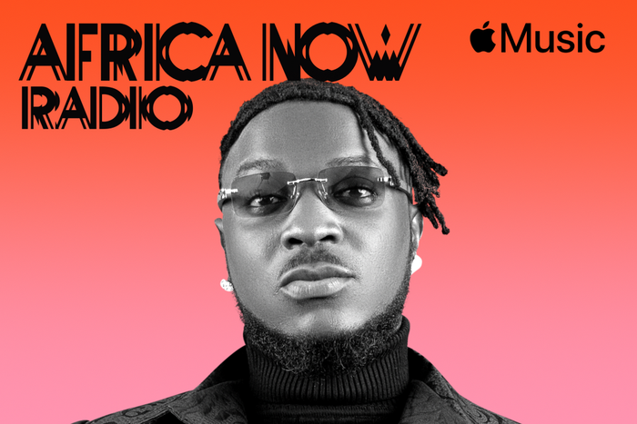 Peruzzi speaks on having Davido as a mentor, why 'Rum N' Boogie' comes in two parts. (Apple Music)