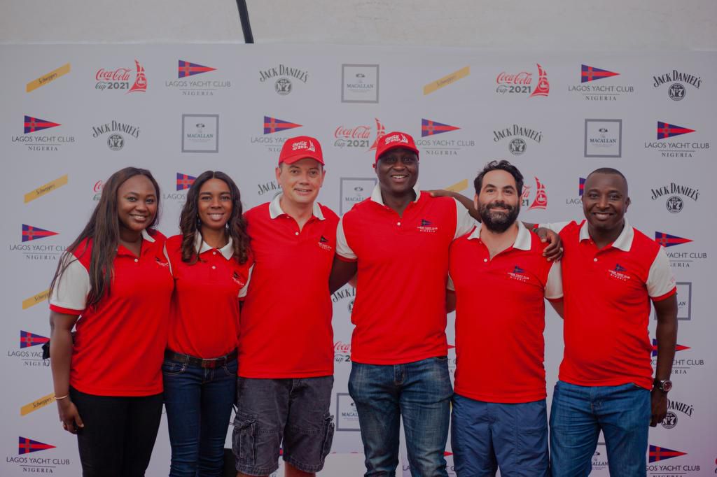 NBC Excites Fans at 2021 Lagos Yacht Club Boat Race Championship.