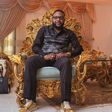Nigerian music mogul Emeka Okonkwo also known as E-Money [Instagram/IamEMoney]