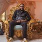 Nigerian music mogul Emeka Okonkwo also known as E-Money [Instagram/IamEMoney]
