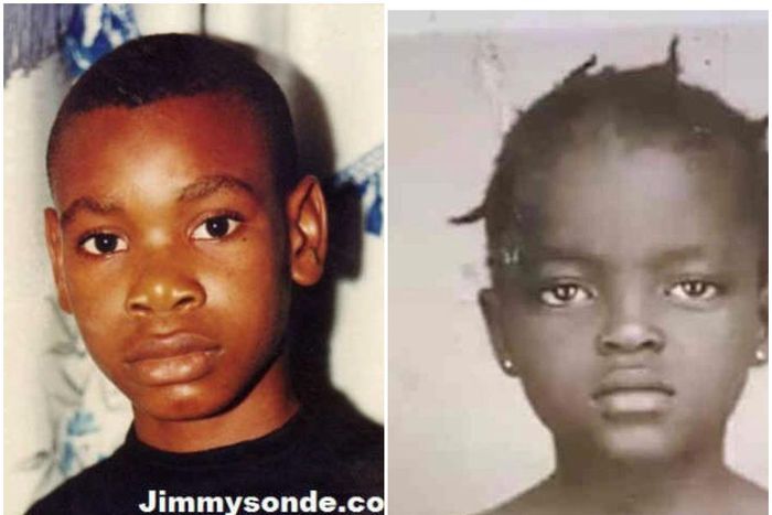 Don Jazzy and Funke Akindele