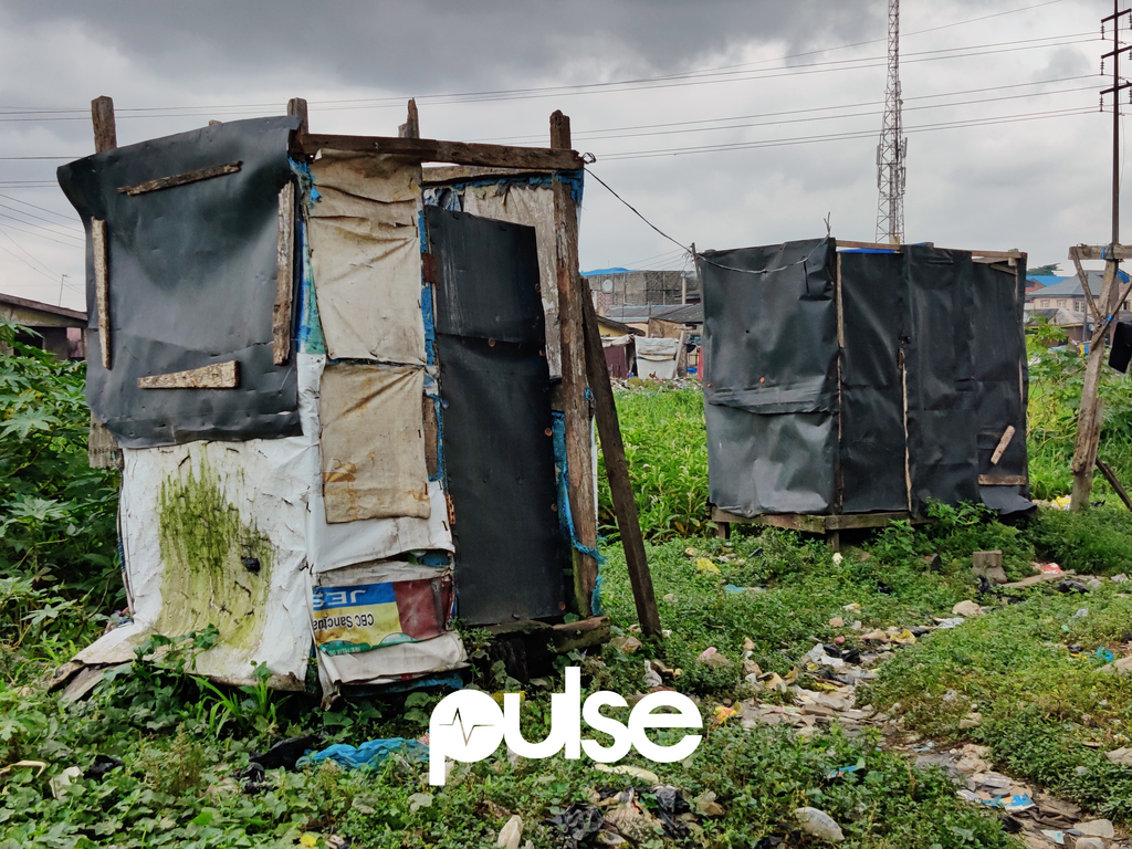 Nigeria is struggling to end open defecation, but a grassroots campaign is trying to change that