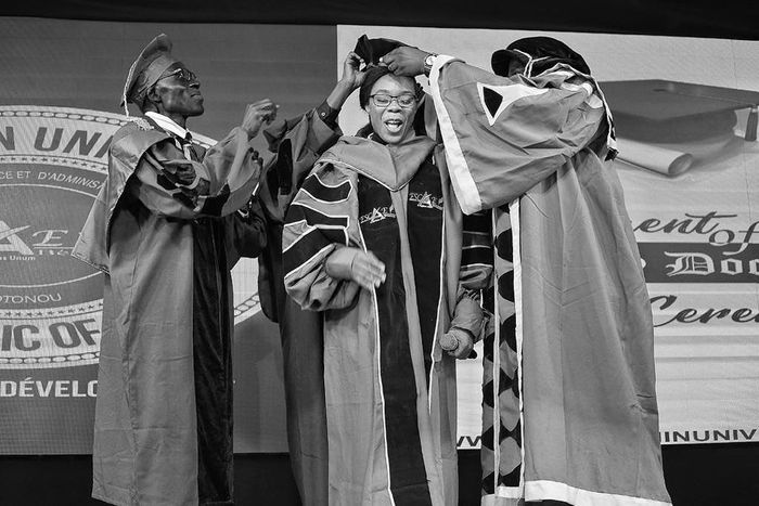 Kaffy is an award winning choreographer [Instagram/KaffyDance]