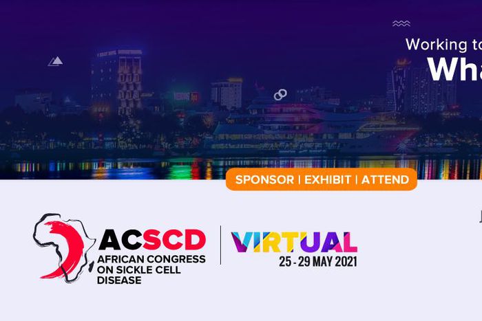 2nd African Congress on Sickle Cell Disease goes fully virtual