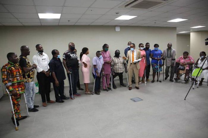 NDDC recruits 12 physically impaired youths in Niger Delta(NAN)