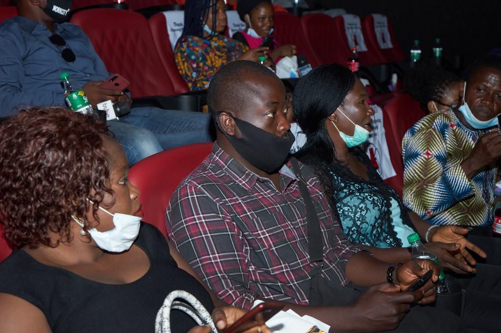 Voiceless releases in Nigerian cinemas