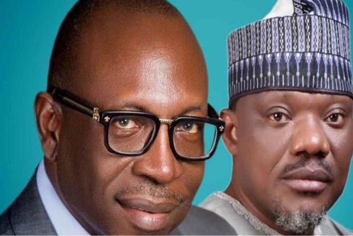 Ganiyu Audu was the running mate of Osagie Ize-Iyamu, the APC governorship candidate in the last governorship election in Edo State. (Vanguard)