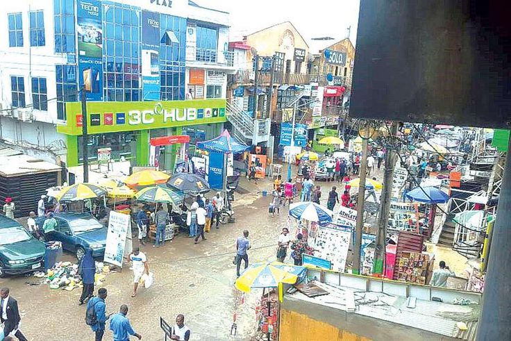 Computer village set for relocation to N40bn ICT Business Park. [Guardian]