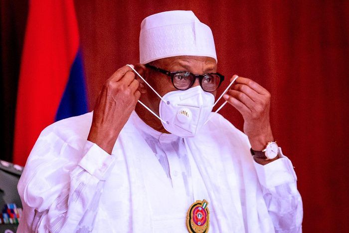 President Muhammadu Buhari [Presidency]