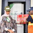 Kaduna govt seals Fidelity Bank branches over N43.3m tax debt. [NAN]