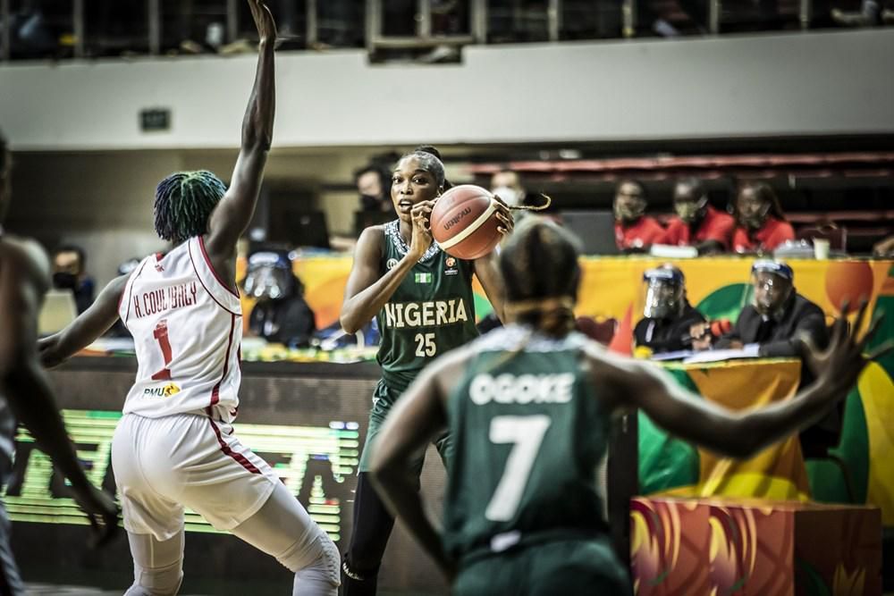 Victoria Macaulay (FIBA)