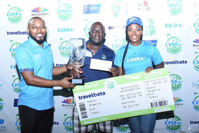 Glitz and Glamour at the Inaugural DStv Premium Golf Day