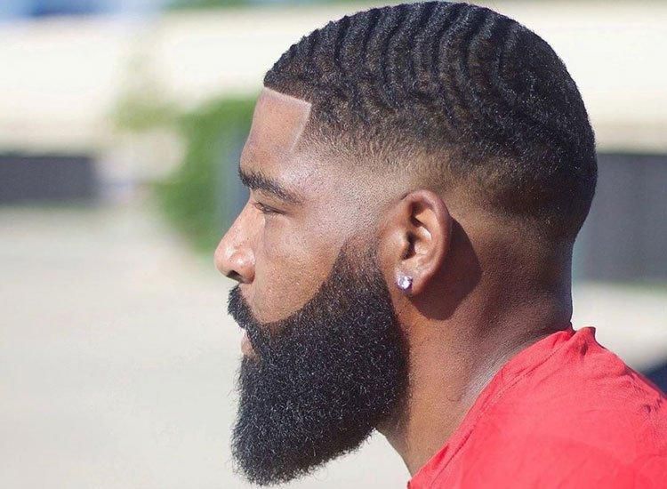 Healthy beards need a good trim [menhairstylestoday]