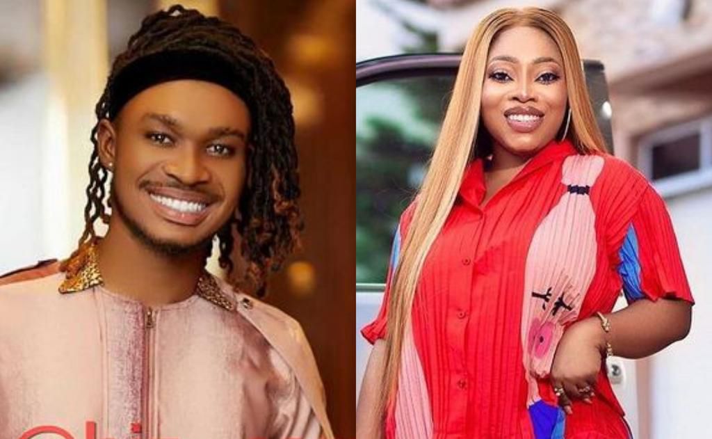 Moesha Boduong and PA