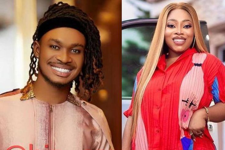 Moesha Boduong and PA