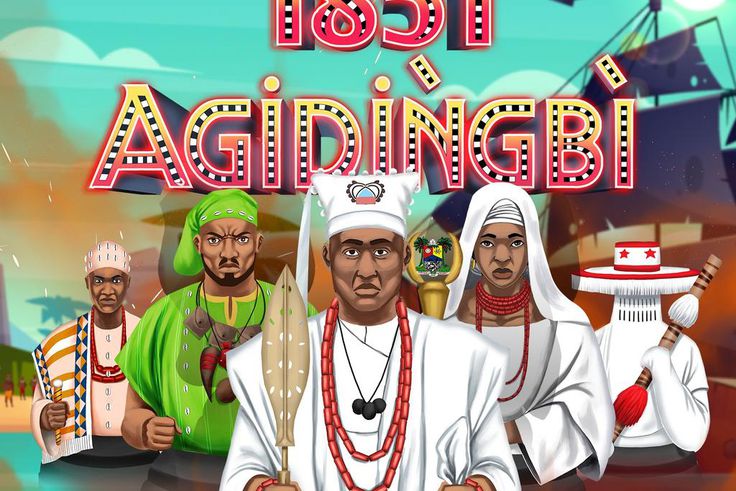 5 reasons why 1851 Agidingbi App is a vibe