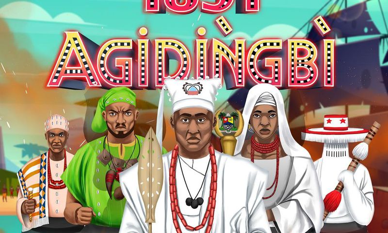 5 reasons why 1851 Agidingbi App is a vibe
