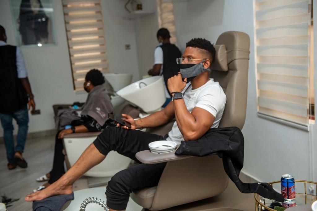 Makeovers, dinner and fun conversations: Here’s how Erica and Elozonam rewarded fans with Star Radler