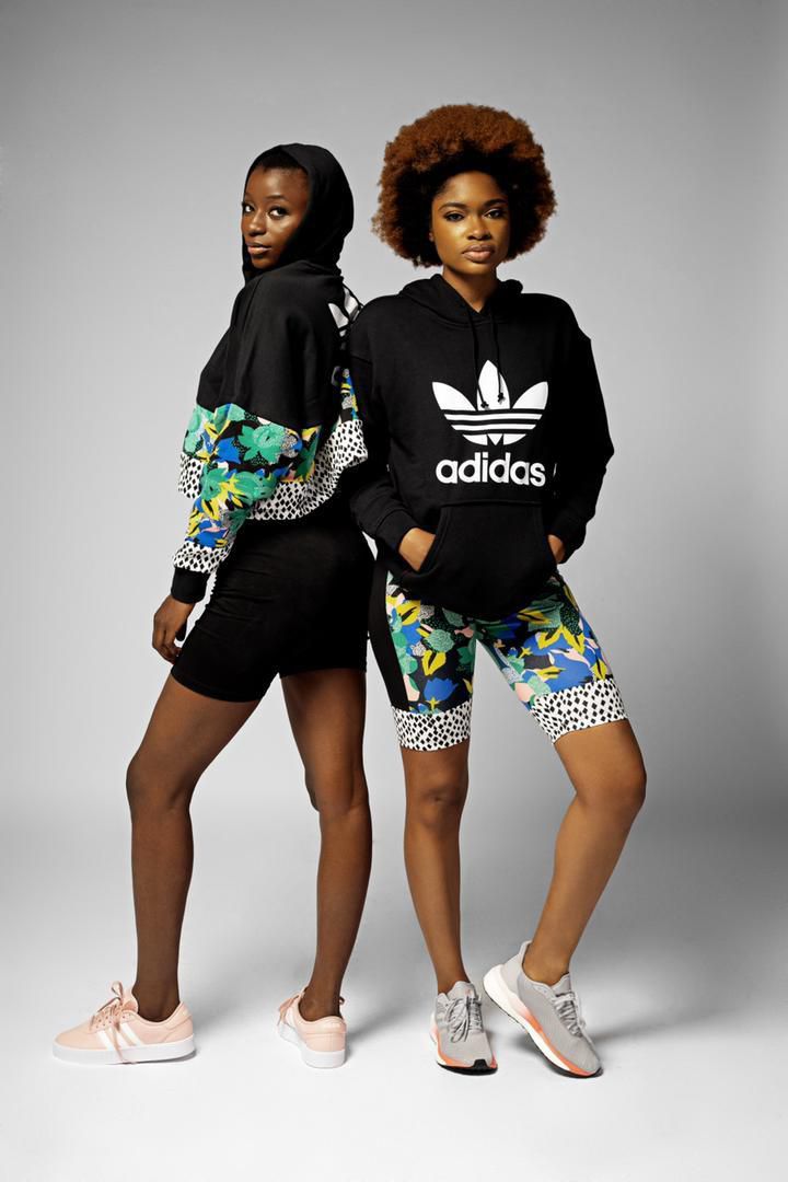 bCODE launches store and website for the Adidas brand!