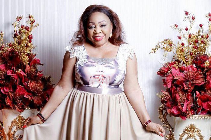 Senator Florence Ita-Giwa [Instagram/FlorenceItaGiwa]