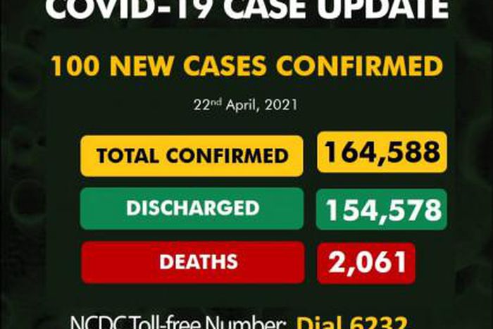 Nigeria Centre for Disease Control (NCDC)