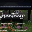 Lyio & Brian 3rill drop Greatness EP