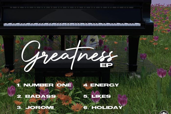 Lyio & Brian 3rill drop Greatness EP