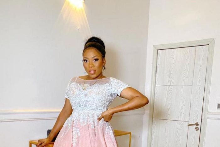 Nigerian video vixen Omobolanle [Instagram/BolanleMz]