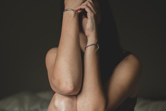 Since 2016 that I started having sex I’ve not found a man that can shift my womb – Lady complains