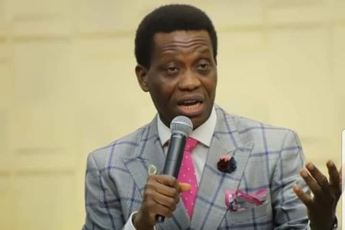Pastor Dare Adeboye [InsideBusiness]