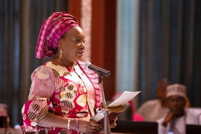 Dr Folasade Yemi-Esan, Head of the Civil Service of the Federation. [nigeriaschoolsblog]