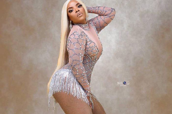 Empress Njamah is a Nollywood movie star [Instagram/EmpressNjamah]