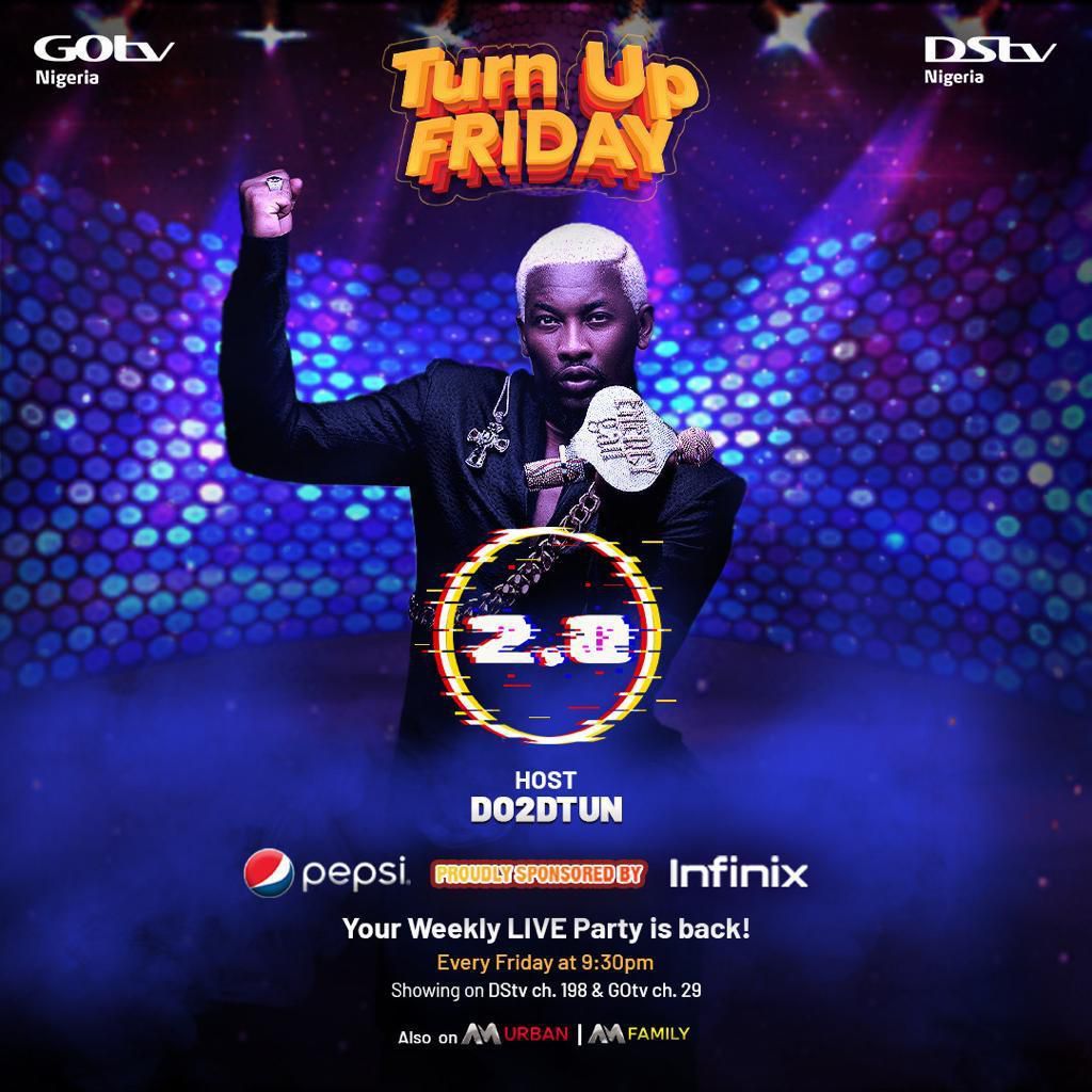 All the things we miss about Friday nights