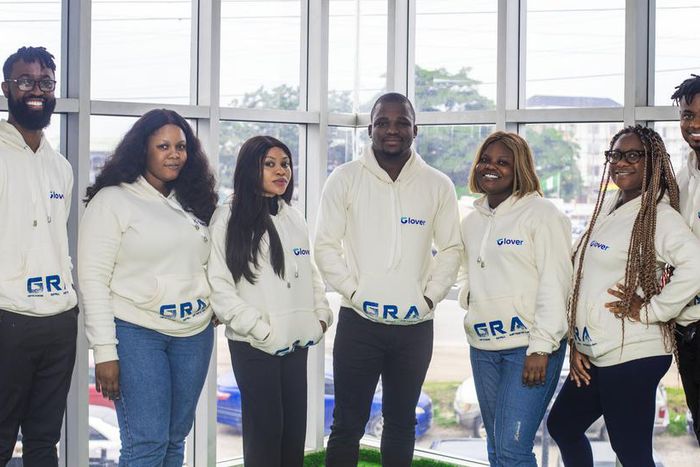 Meet the Glover team on a mission to improving the giftcard culture of Africans