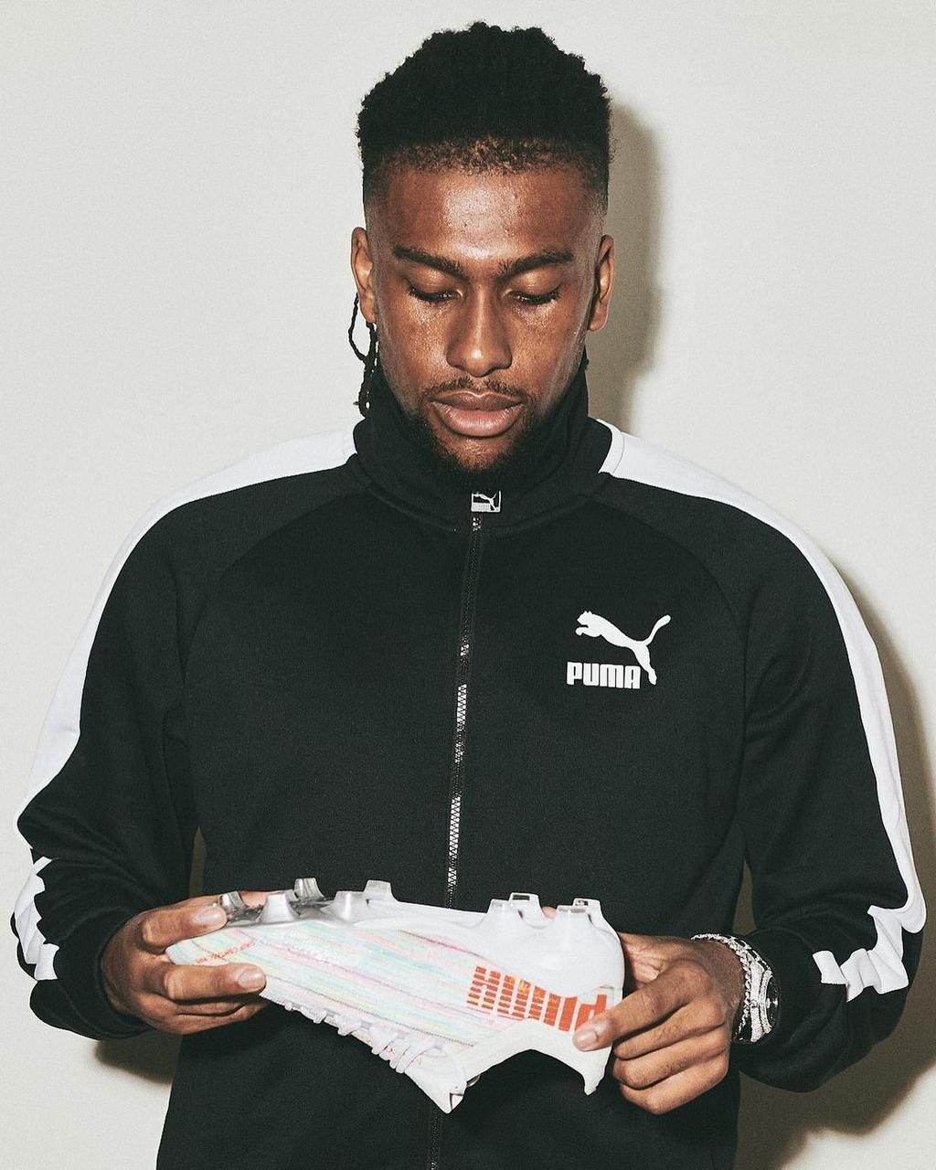 Alex Iwobi (Instagram/Alex Iwobi)