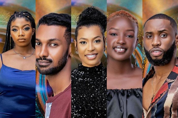 housemates nominated for eviction [Instagram/bigbronaija]
