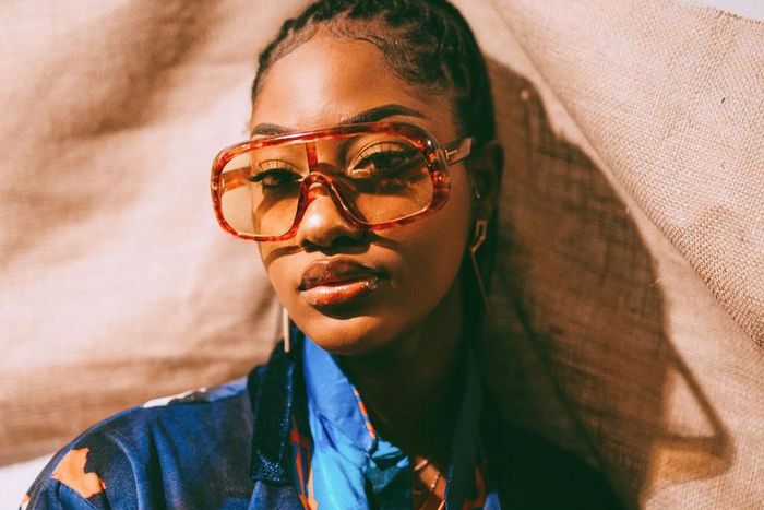 Tems was arrested alongside Omah Lay in Uganda [Instagram/TemsBaby]