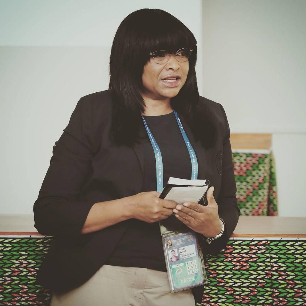 Aisha Falode (Instagram/Aisha Falode)c