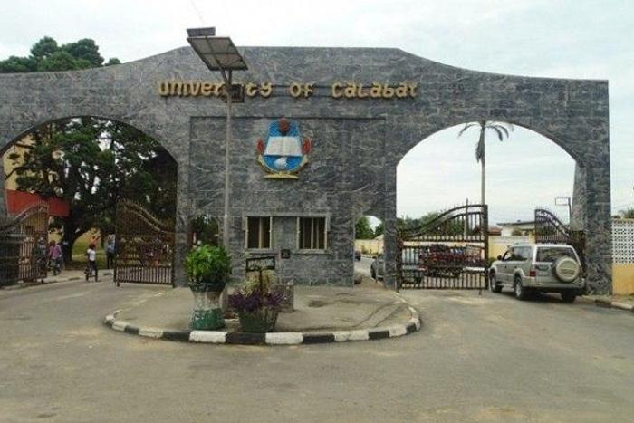 Entrance to the University of Calabar