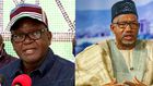 Gov Ortom (left) and Gov Bala Mohammed of Bauchi (ChannelsTV)