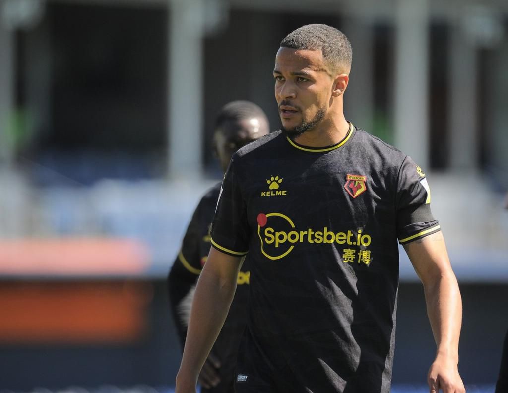 William Troost-Ekong (Watford)