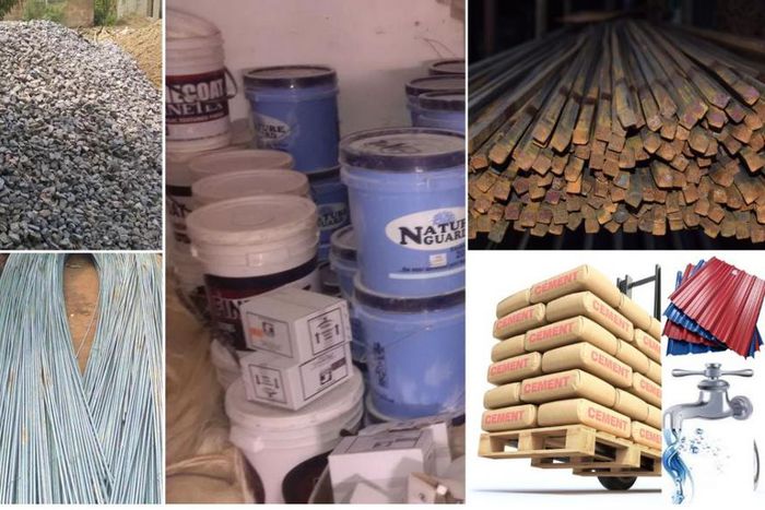 Building Materials in Nigeria