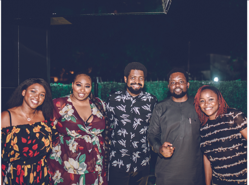 Laugh Out LiVE! with Basketmouth, Live music guest performances & more this December @ LiVE!