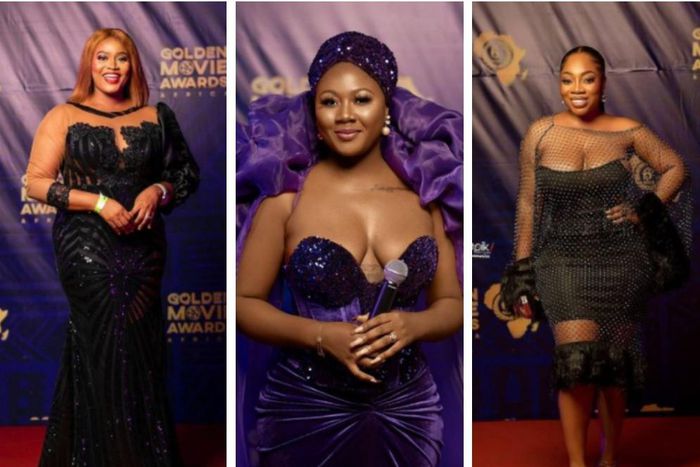 MzGee, Salma Mumin and Moesha Boduong