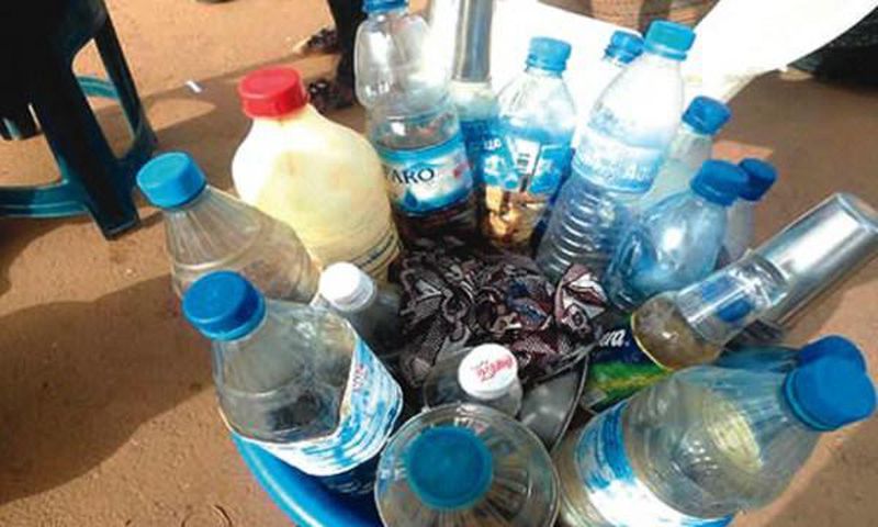 Agbo drinks {tnc africa}