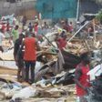 Traders, artisans, others cry as task force demolishes market in FESTAC. [NAN]