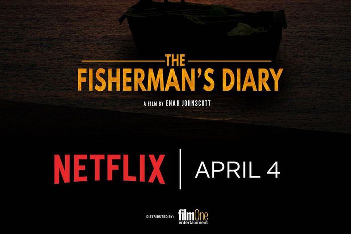 'The Fisherman's Diary' poster [Instagram/kangquintus]