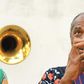 Femi Kuti and Made Kuti. [Pitchfork]