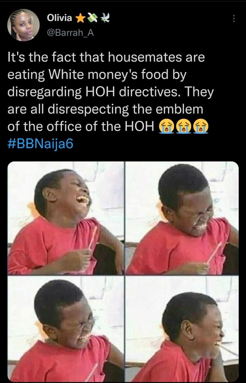 Twitter reactions [Twitter]